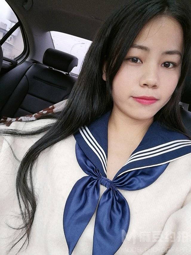 纪实模特