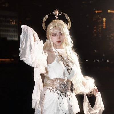 cosplay模特
