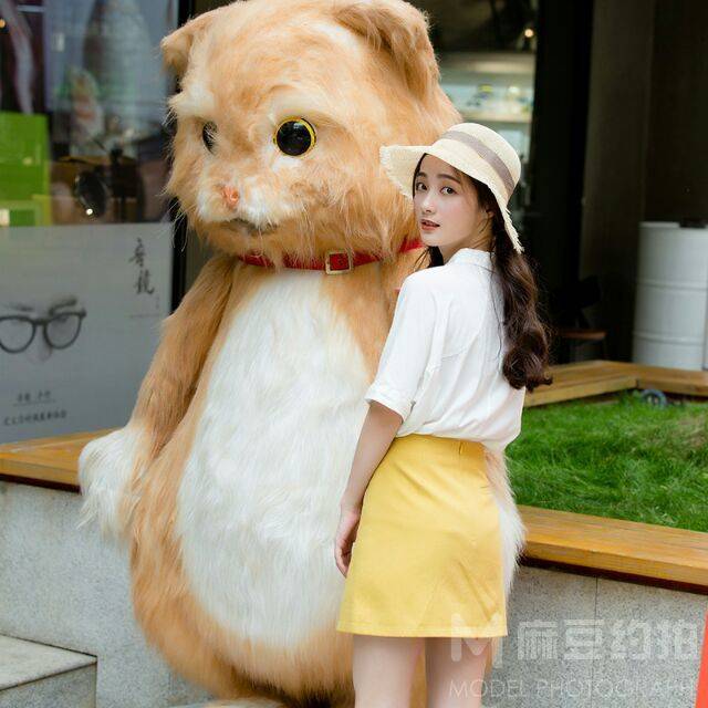 淘宝模特