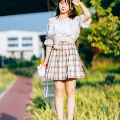 日系模特