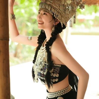 欧美模特