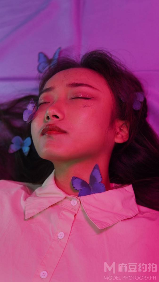 和服模特