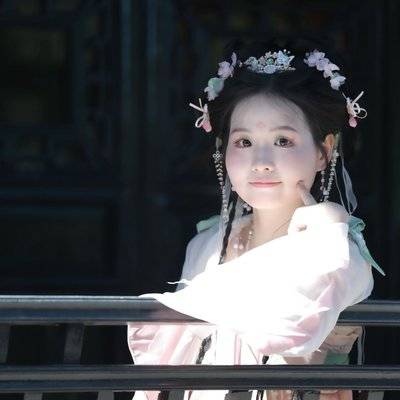 民国模特