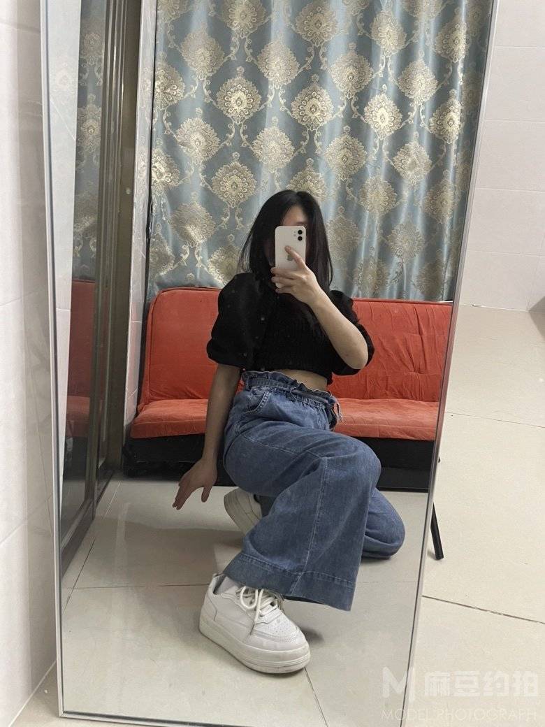 复古模特