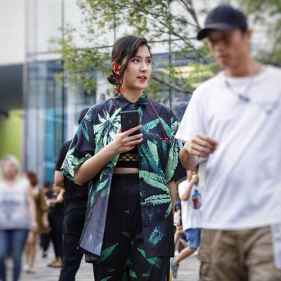 私房模特