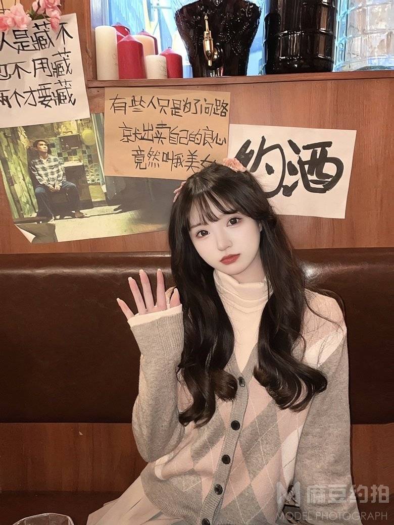 日系模特