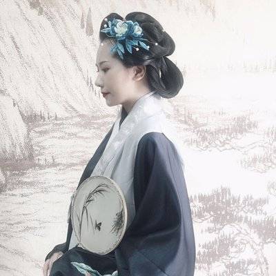 民国模特