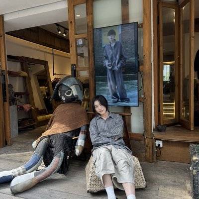 淘宝模特