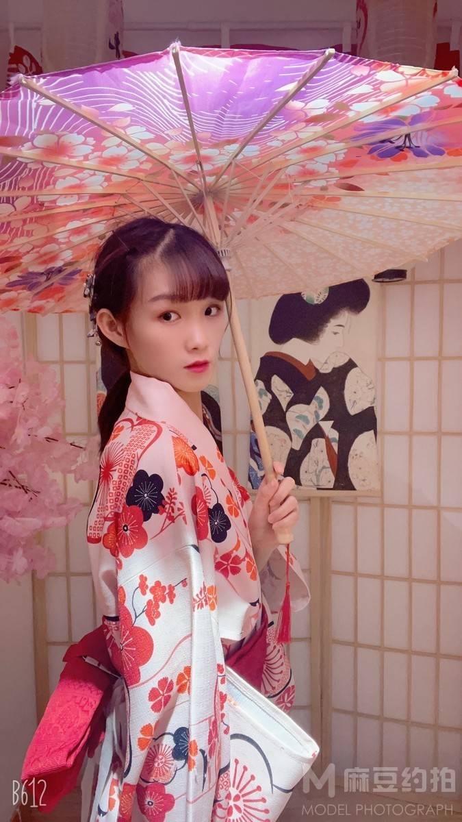 日系模特
