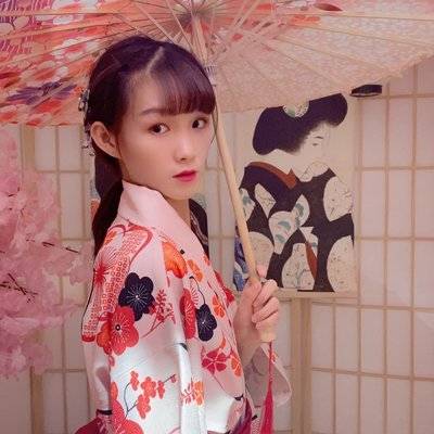 日系模特