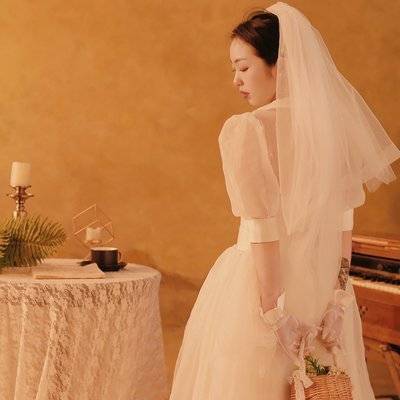 复古模特