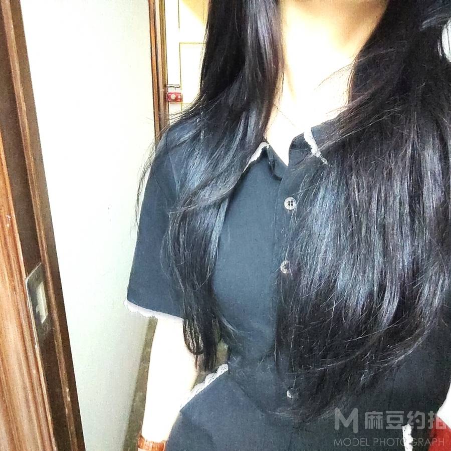 纪实模特