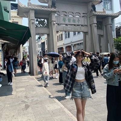 纪实模特