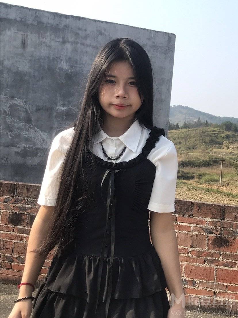 纪实模特