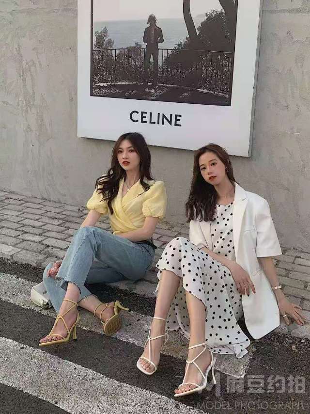 淘宝模特