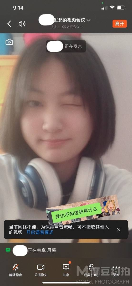 复古模特