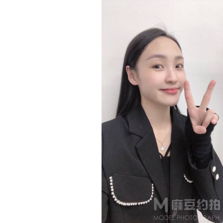 复古模特