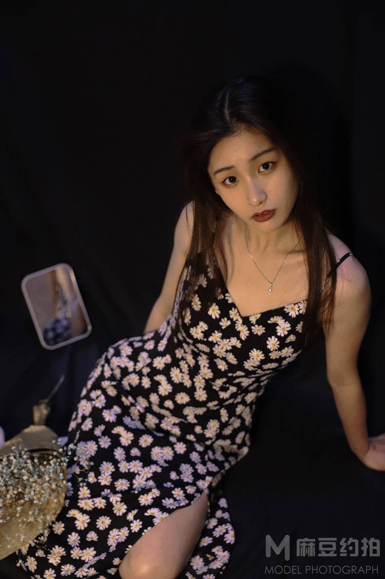 纪实模特