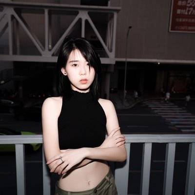 胶片模特