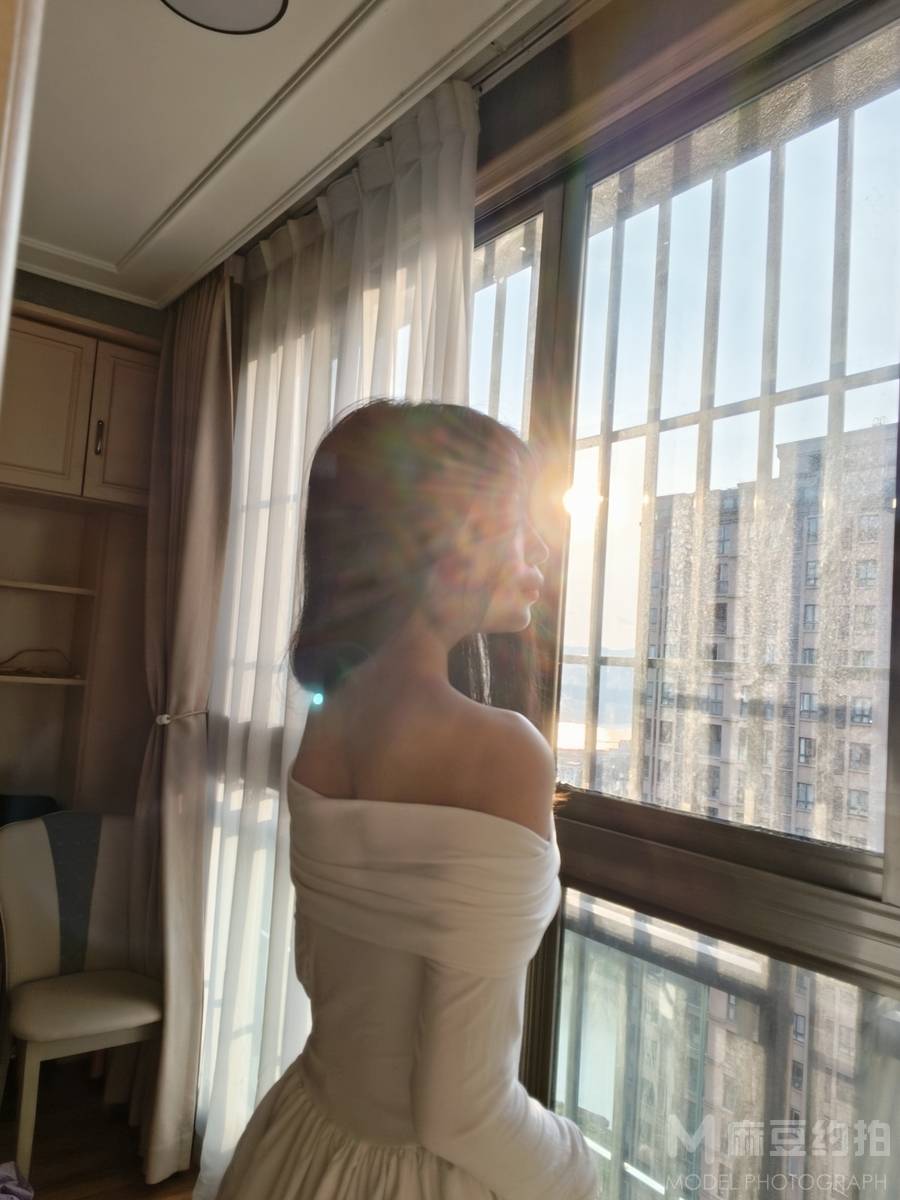 纪实模特