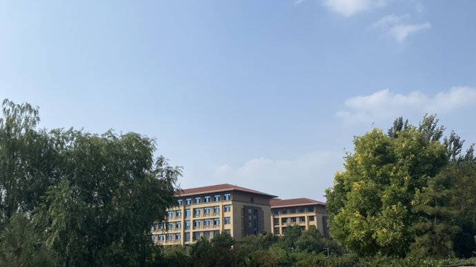 太原理工大学明向校区