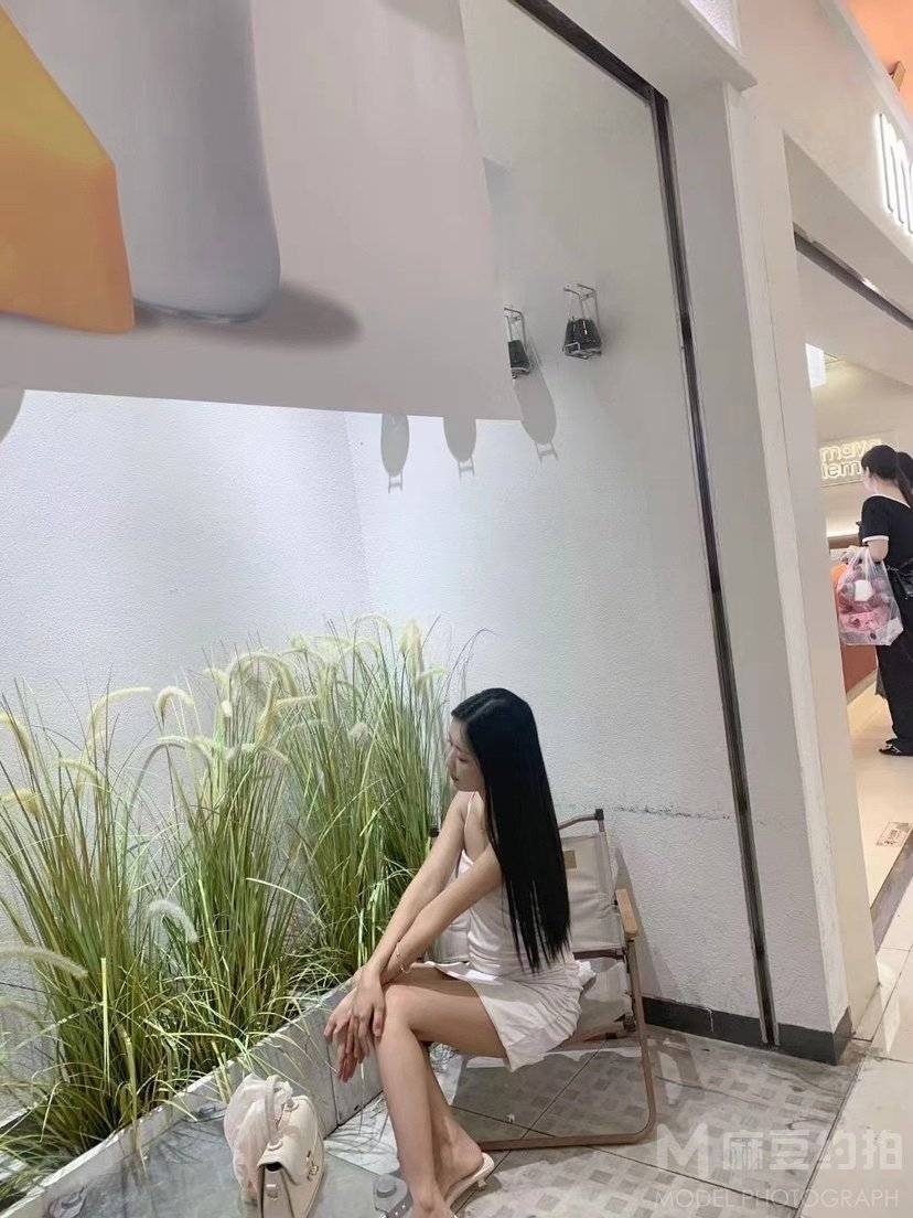 旗袍模特