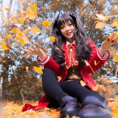 cosplay模特