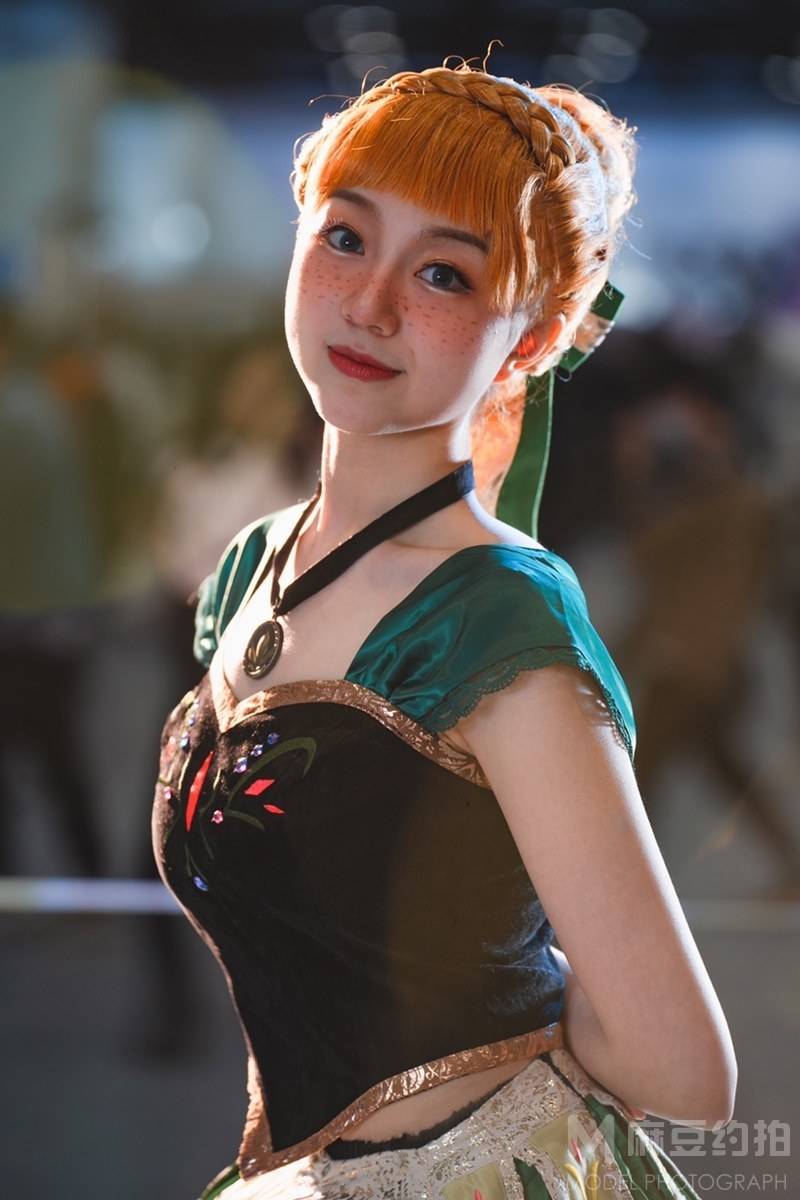cosplay模特