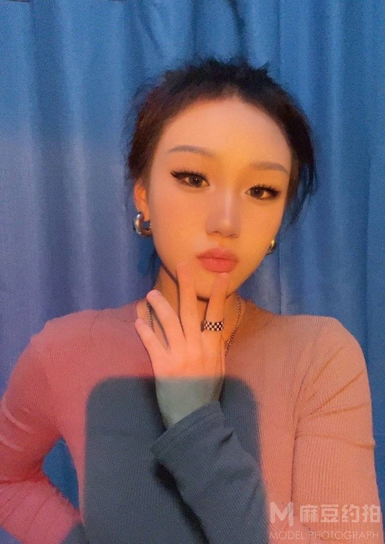 欧美模特
