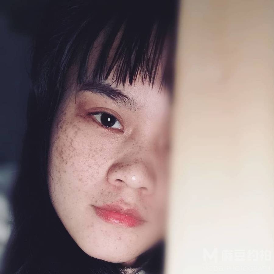 商务模特
