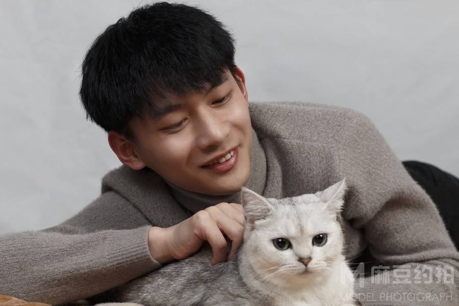 纪实模特