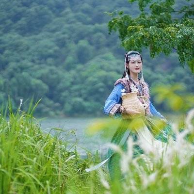 古风模特