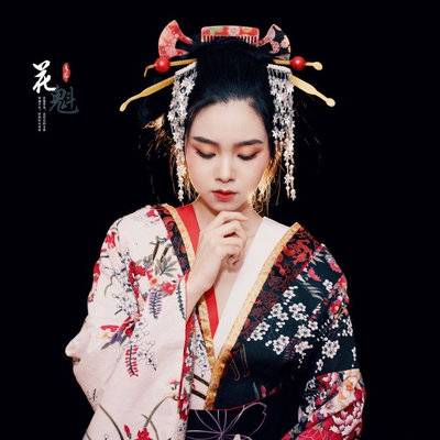 日系模特