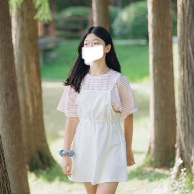 日系模特
