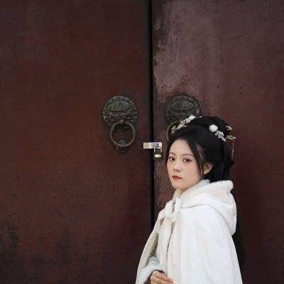 古风模特
