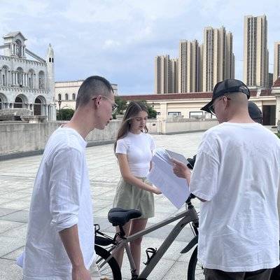 纪实模特
