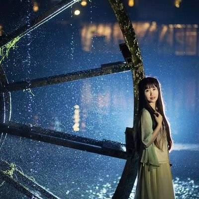 古风模特