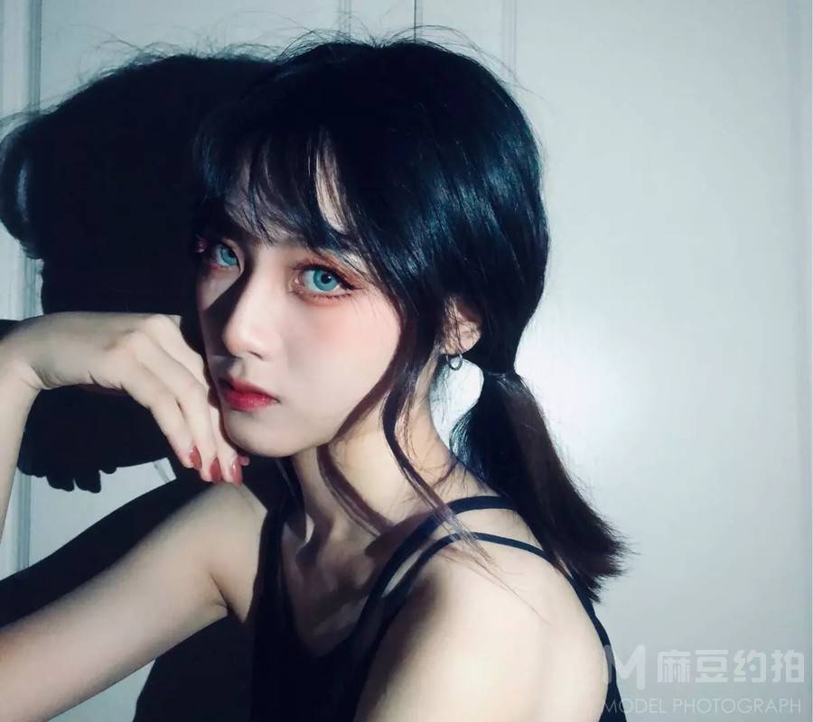 旗袍模特