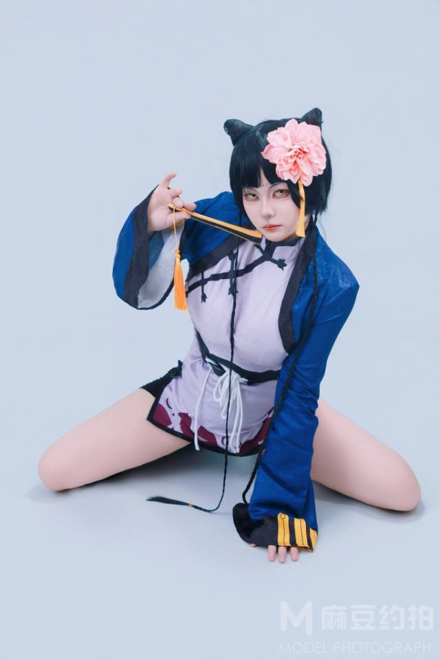 cosplay模特