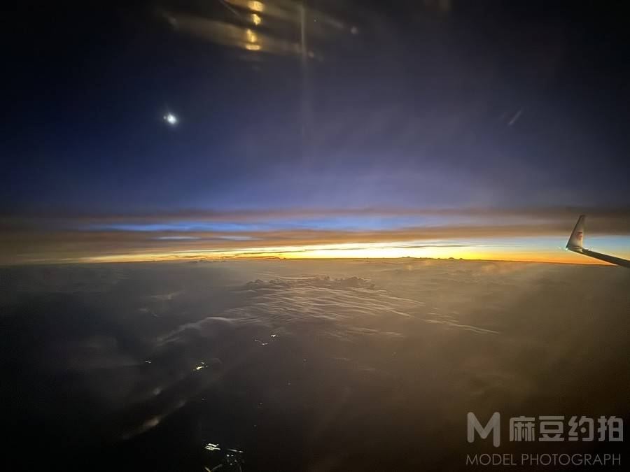 纪实模特