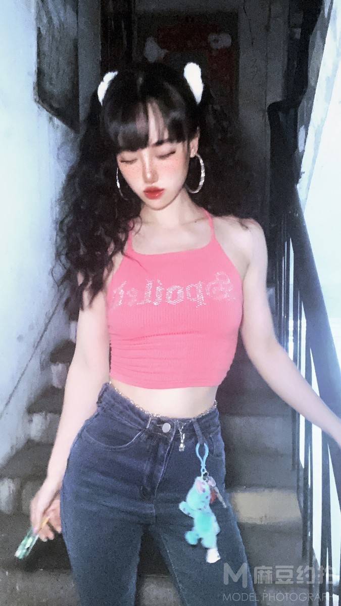 欧美模特
