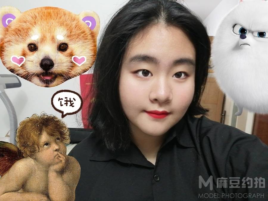 欧美模特