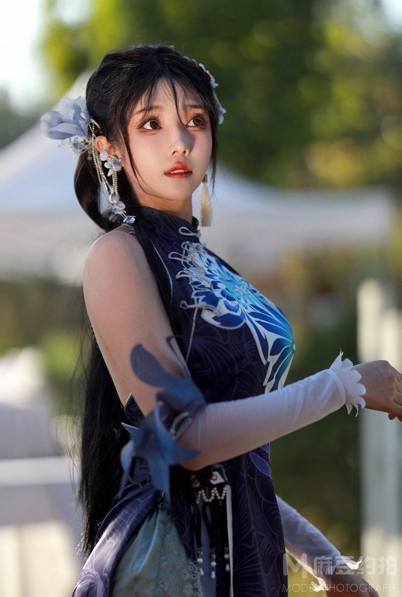 cosplay模特