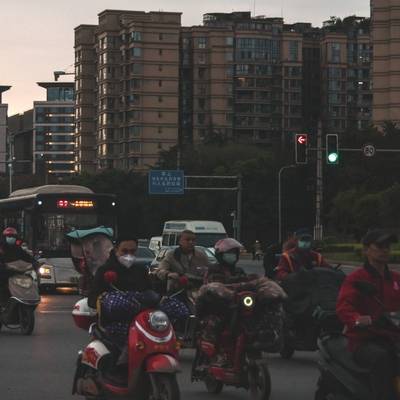 纪实模特