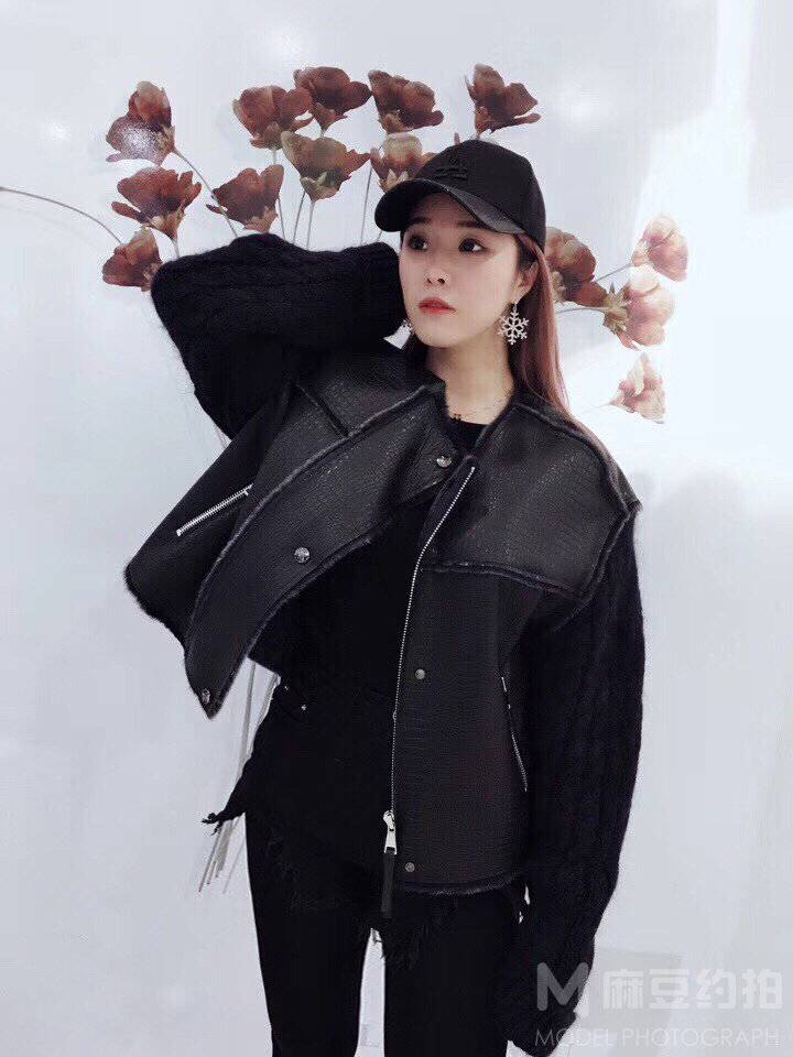 商务模特