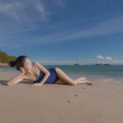 私房模特