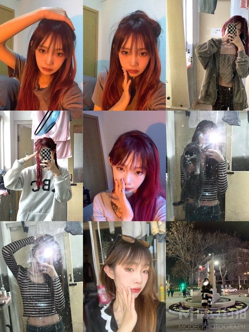 淘宝模特