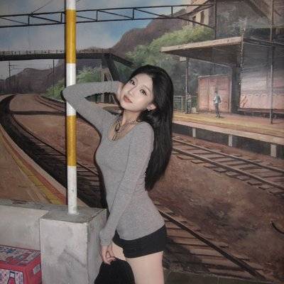 胶片模特