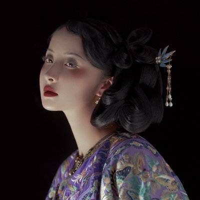 古风模特