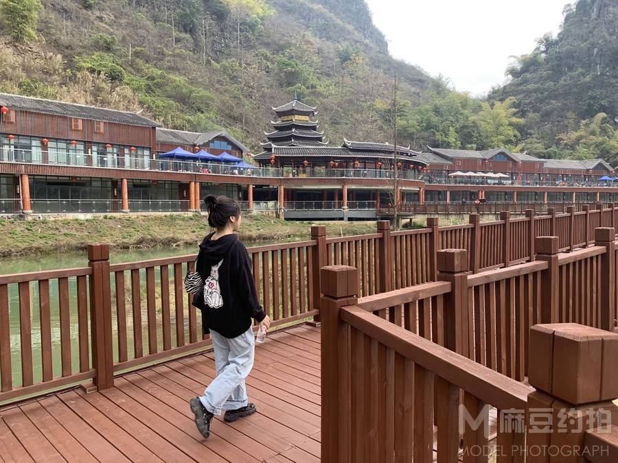 淘宝模特